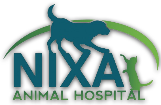 Nixa Animal Hospital Logo
